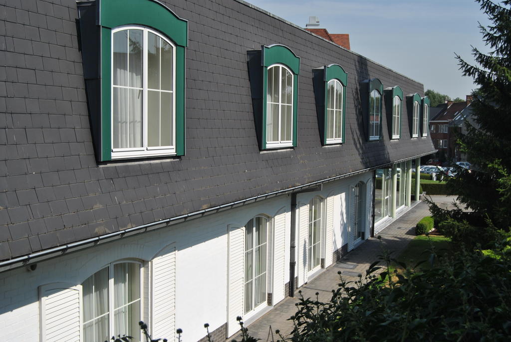 Greenpark Hotel Sint-Pieters-Leeuw Bagian luar foto