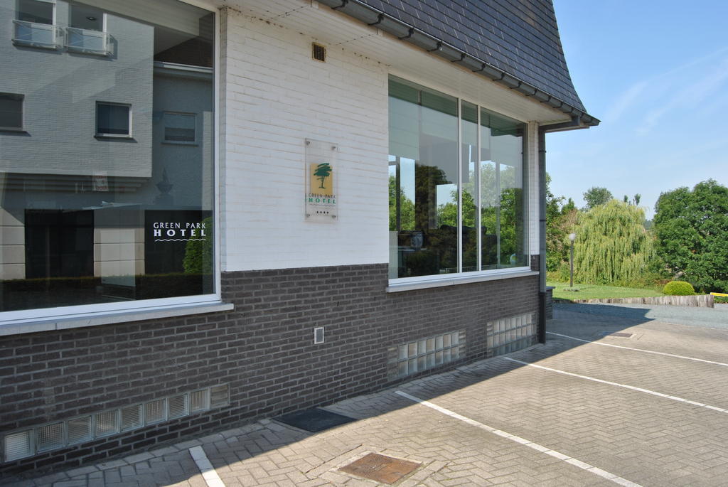 Greenpark Hotel Sint-Pieters-Leeuw Bagian luar foto