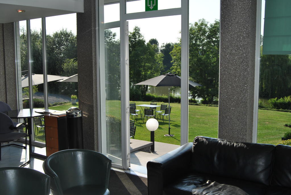 Greenpark Hotel Sint-Pieters-Leeuw Bagian luar foto