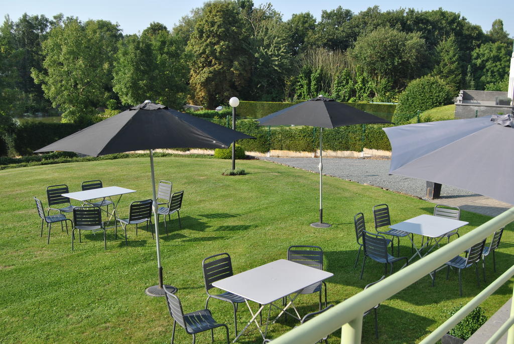 Greenpark Hotel Sint-Pieters-Leeuw Bagian luar foto