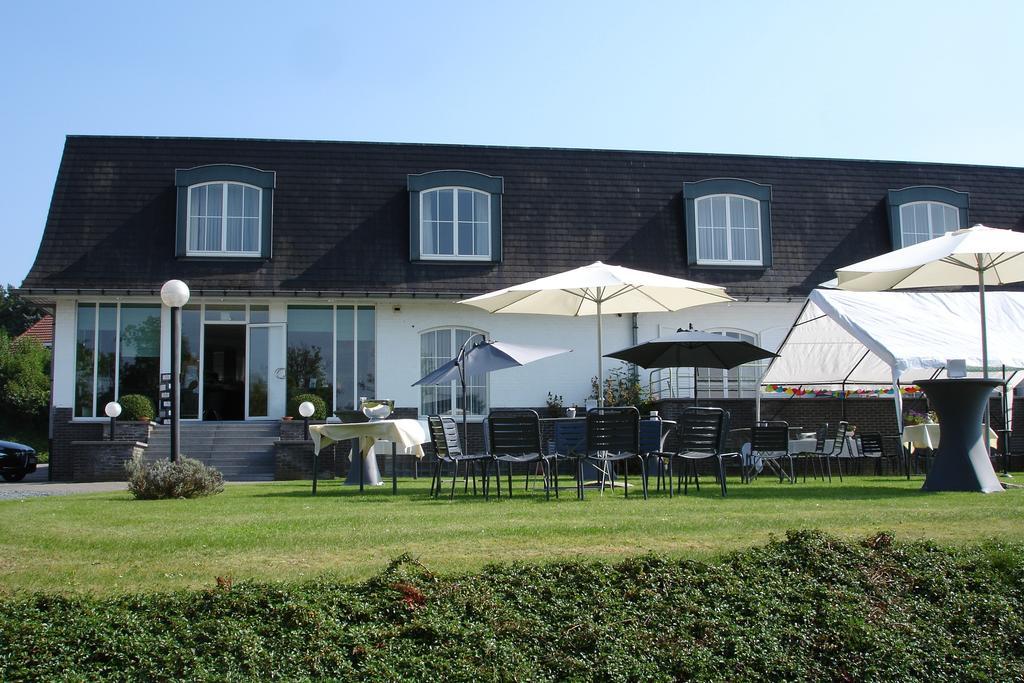 Greenpark Hotel Sint-Pieters-Leeuw Bagian luar foto